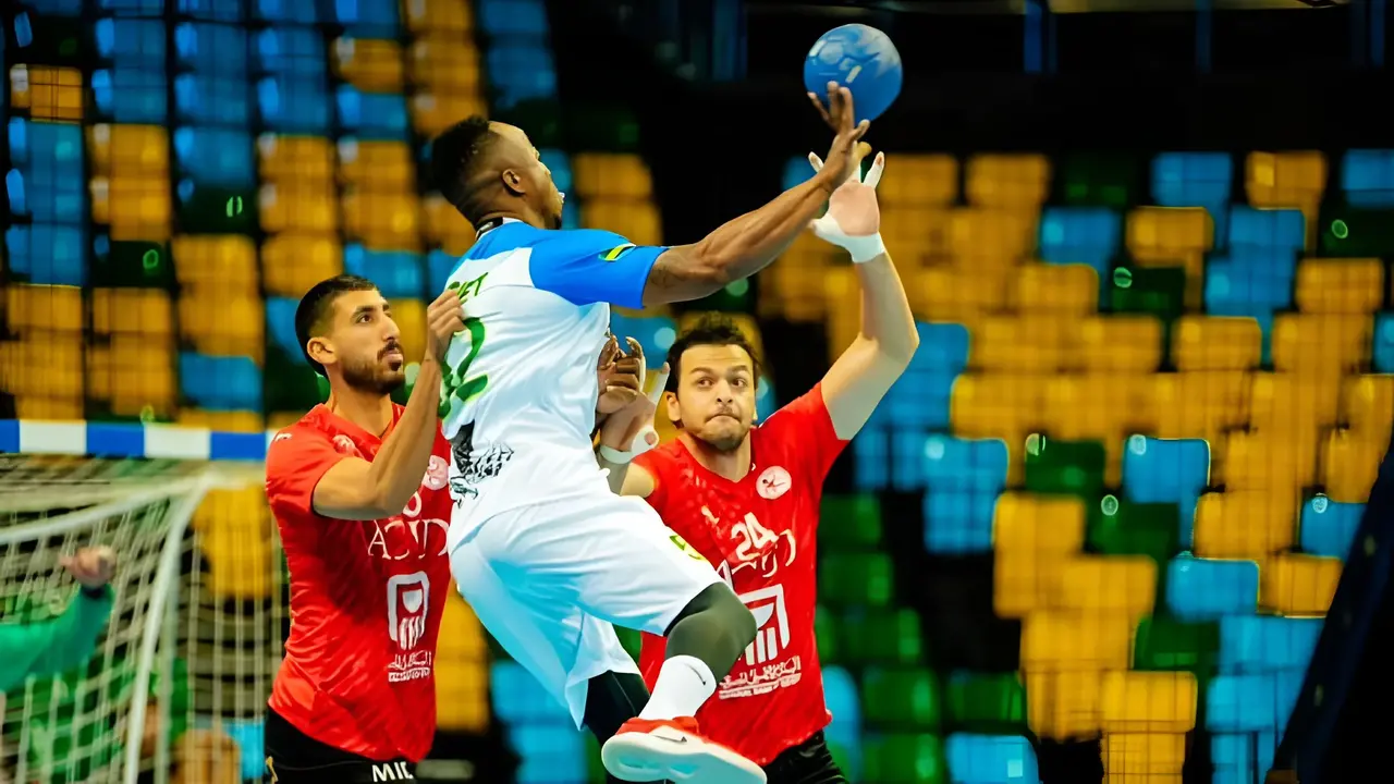 سقوط الجزائر والانتصارات تتوالى.. نتائج قمة الجولة في بطولة أفريقيا لكرة اليد